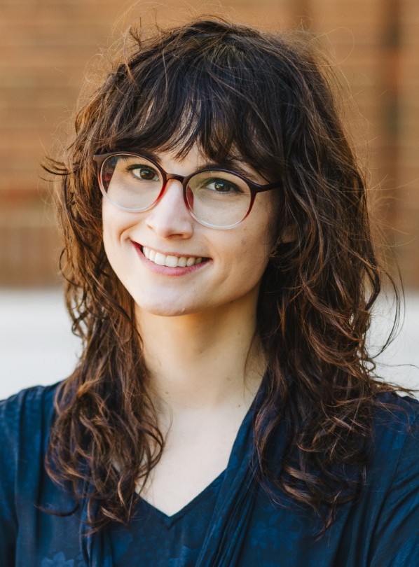 Rachel Dockman Headshot